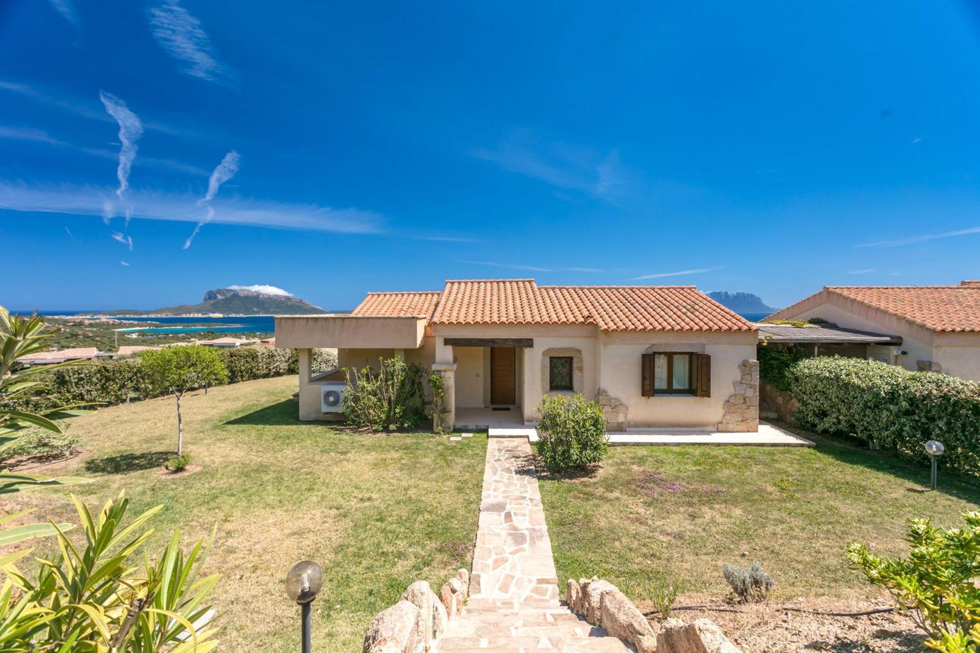 Villa Daniela Olbia Buitenkant foto