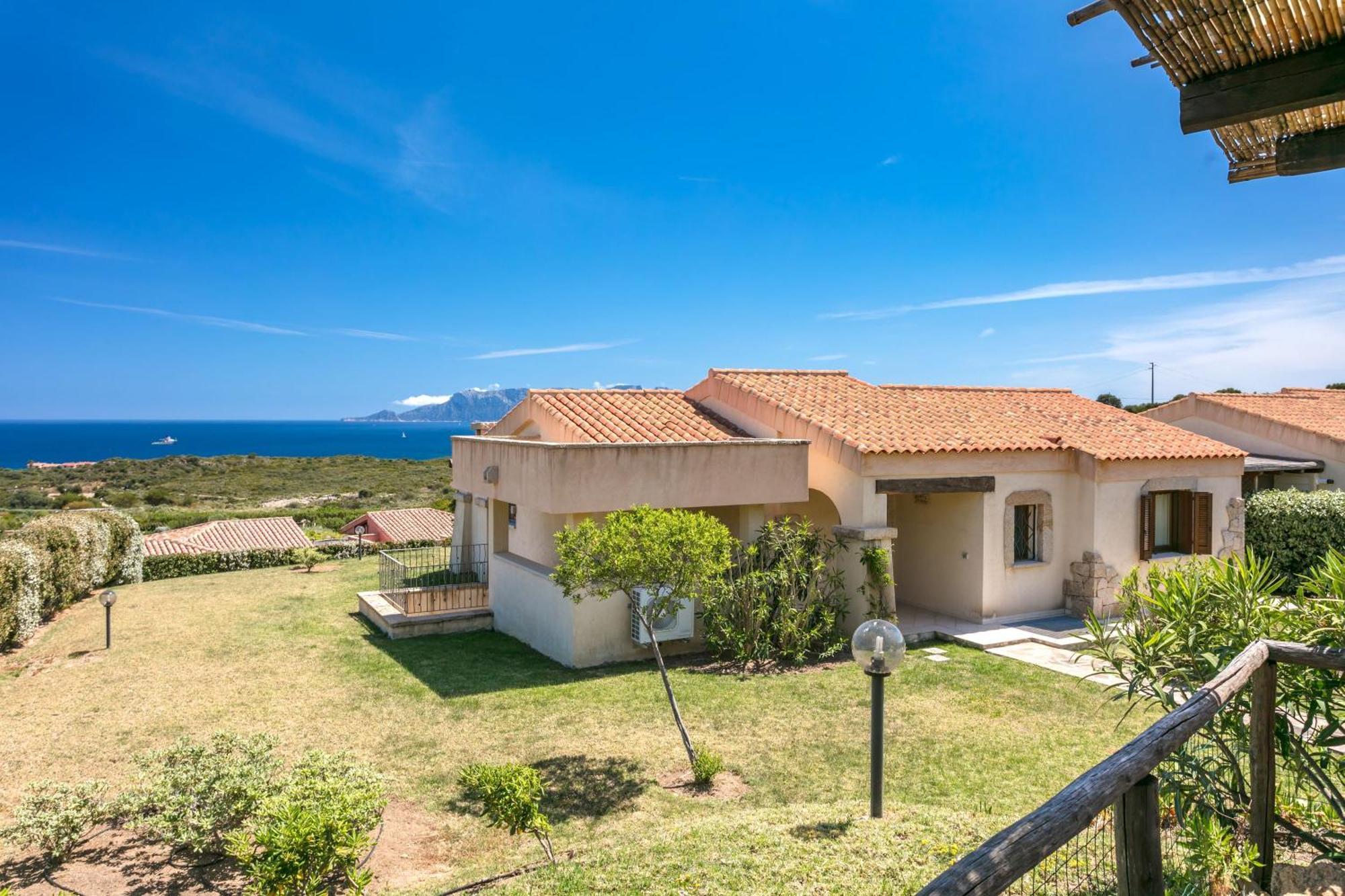 Villa Daniela Olbia Buitenkant foto