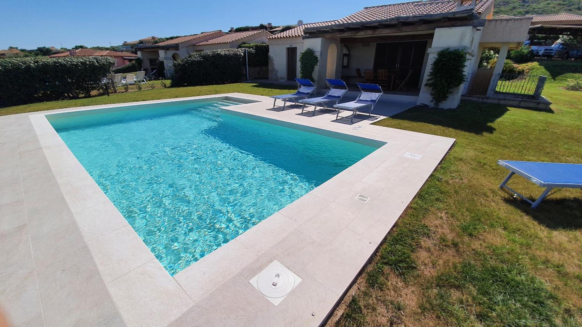 Villa Daniela Olbia Buitenkant foto