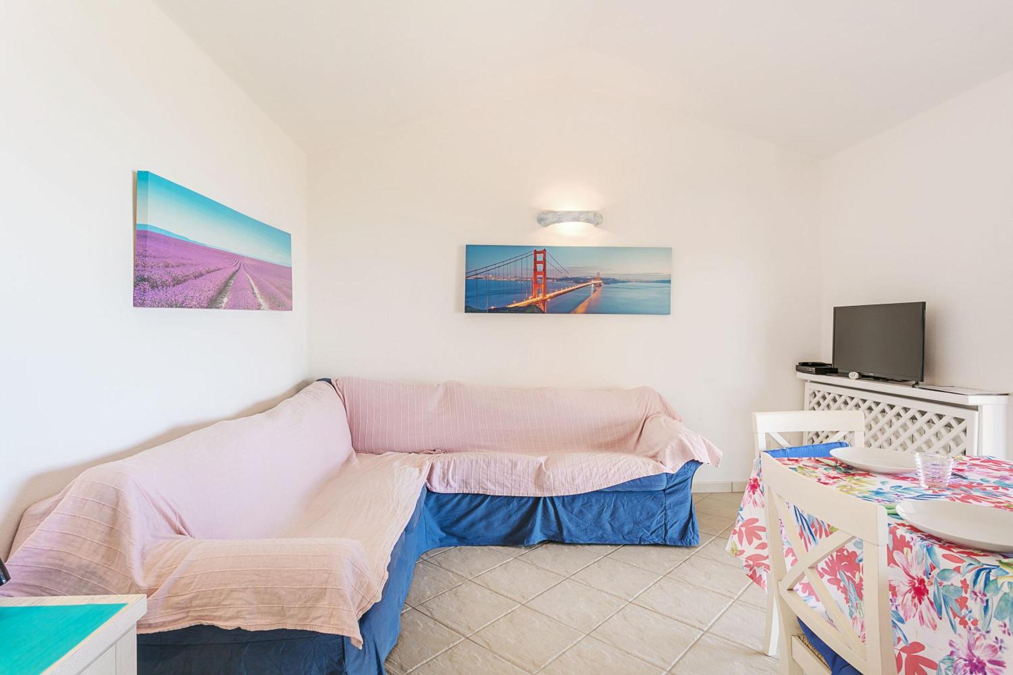 Villa Daniela Olbia Buitenkant foto