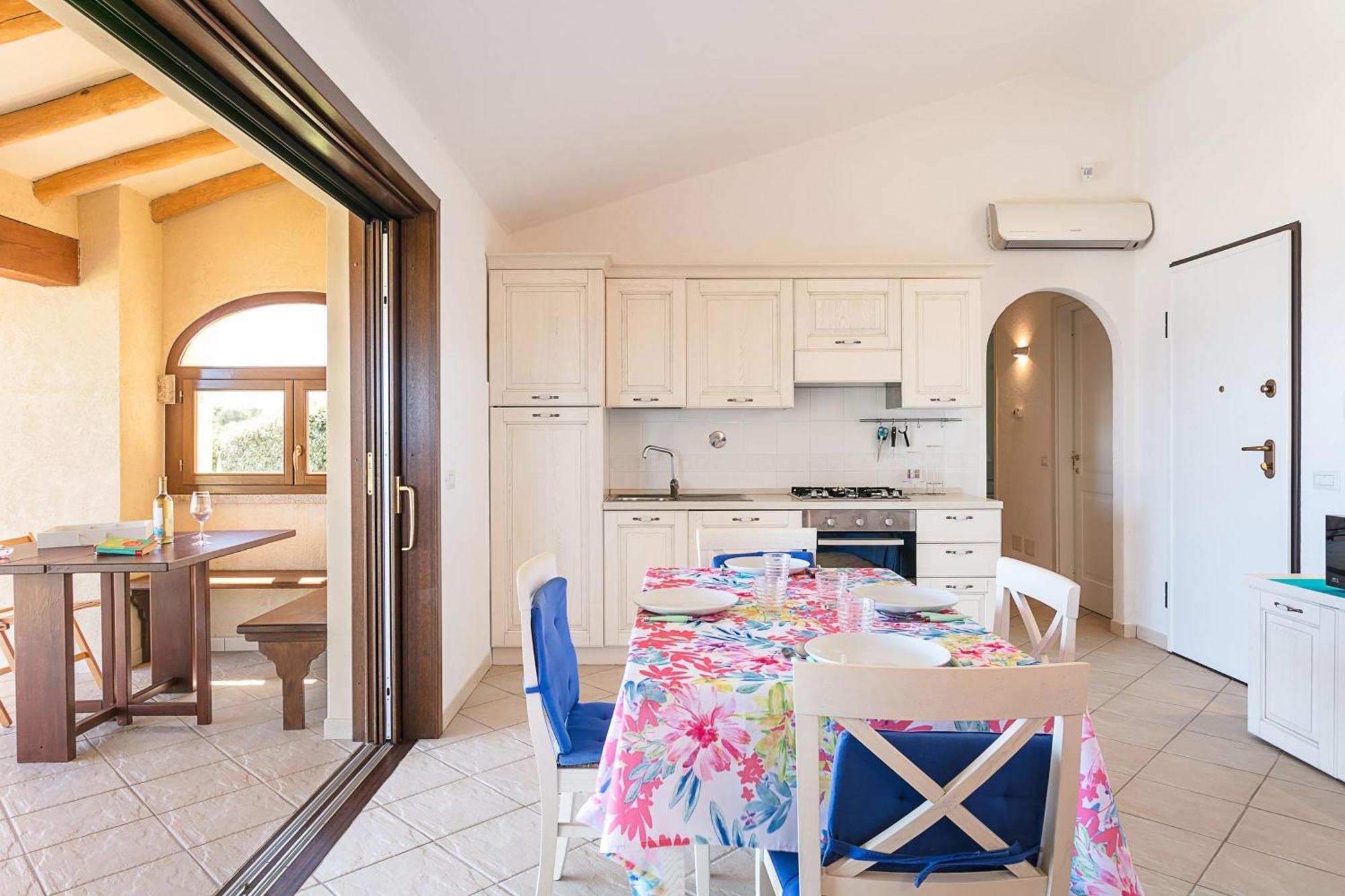 Villa Daniela Olbia Buitenkant foto